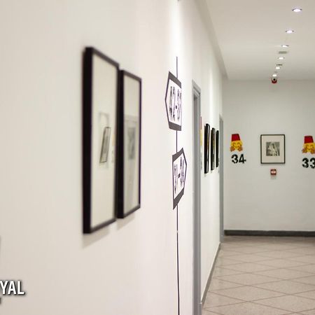 Hotel Royal Urban Concept Fez Eksteriør billede